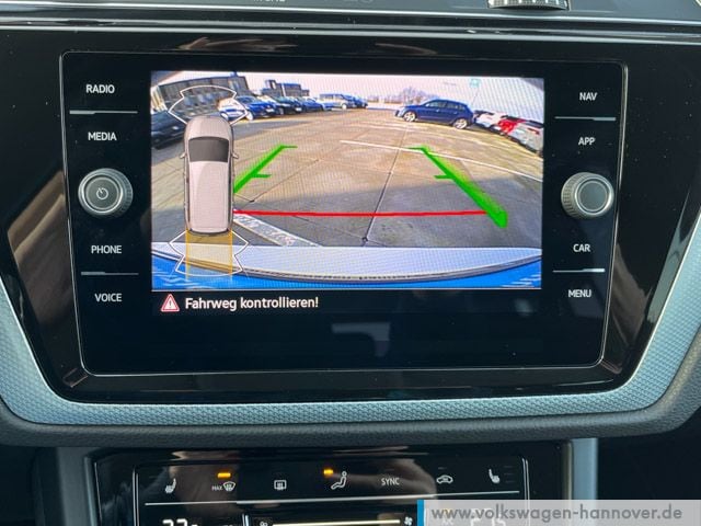 Volkswagen Touran 1.5 TSI Comfortline