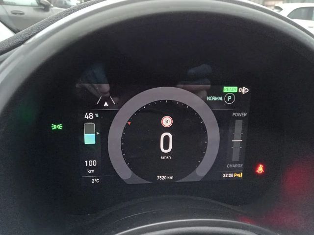 Fiat 500e 42 kWh