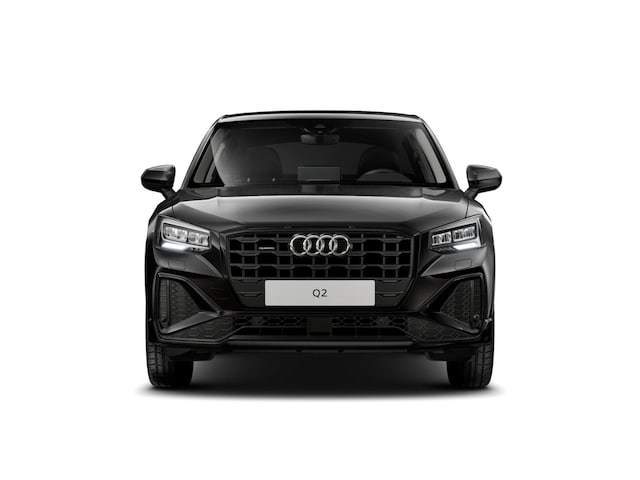 Audi Q2 40 TFSI Quattro S-Line S-Tronic