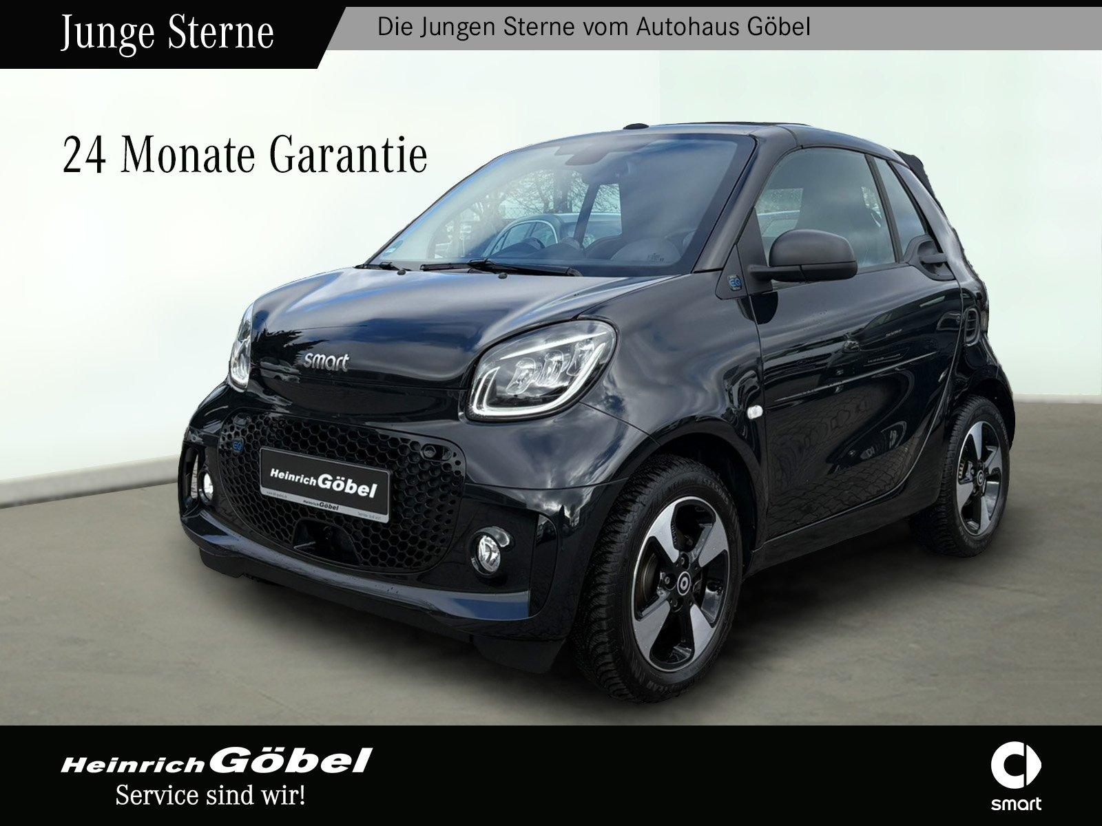 Smart EQ fortwo 22kw onboard charger Cabrio