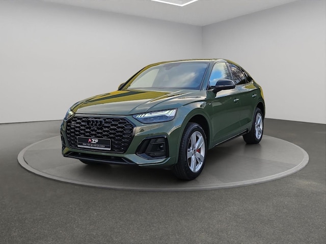 Audi Q5 40 TDI Quattro S-Tronic Sportback