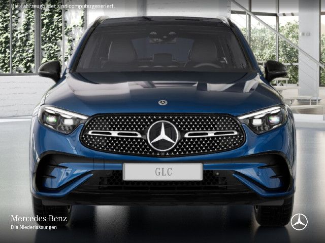 Mercedes-Benz GLC 220 4MATIC GLC 220 d