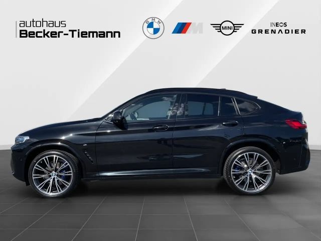 BMW X4 Coupé M-Sport xDrive30d