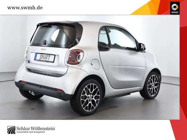 Smart EQ fortwo EQ  LED/Exclusive/Pano/WinterP/RfCam