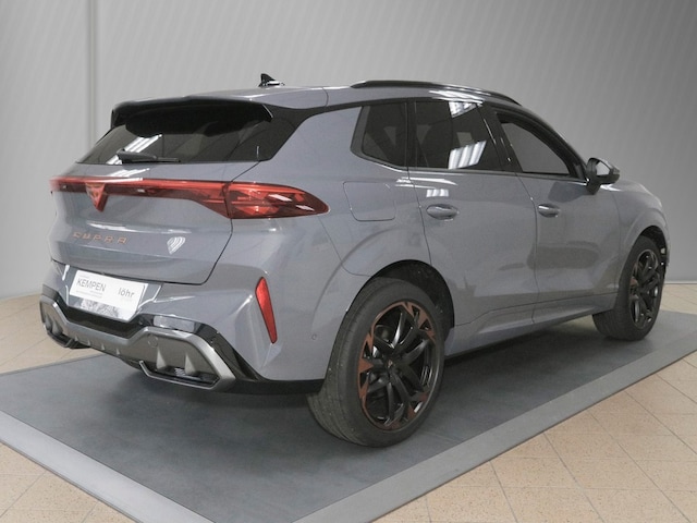 Cupra Terramar 2.0 TSI VZ