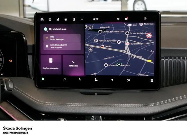 Skoda Superb 2.0 TDI Combi