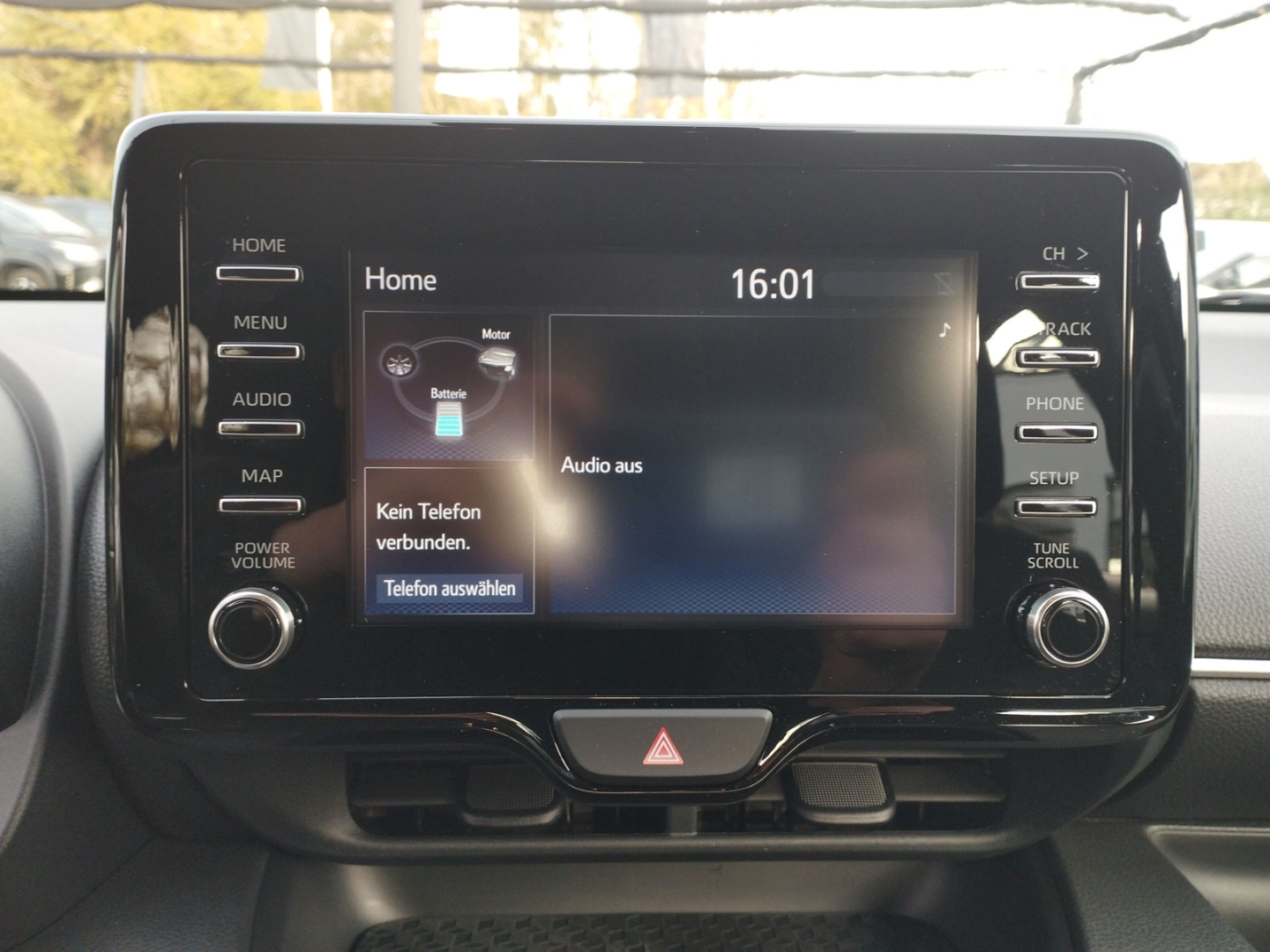 Toyota Yaris 5-deurs Basis Comfort