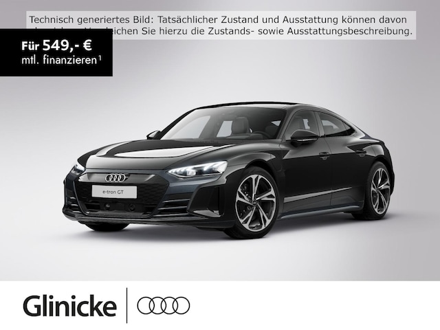 Audi e-tron GT Quattro