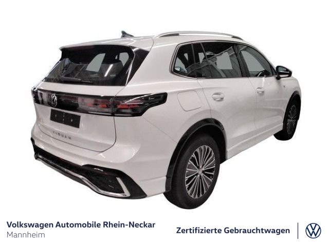 Volkswagen Tiguan 2.0 TDI DSG R-Line