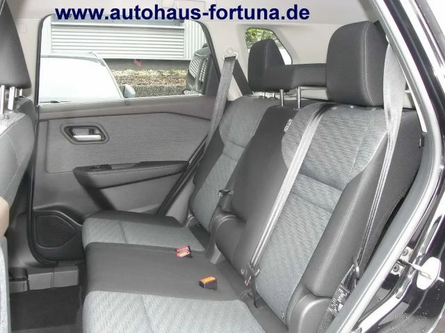 Nissan X-trail N-Connecta