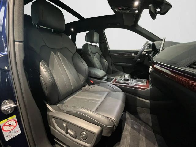 Audi SQ5 3.0 TDI Quattro