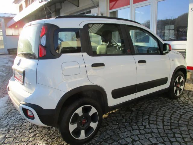 Fiat Panda RED
