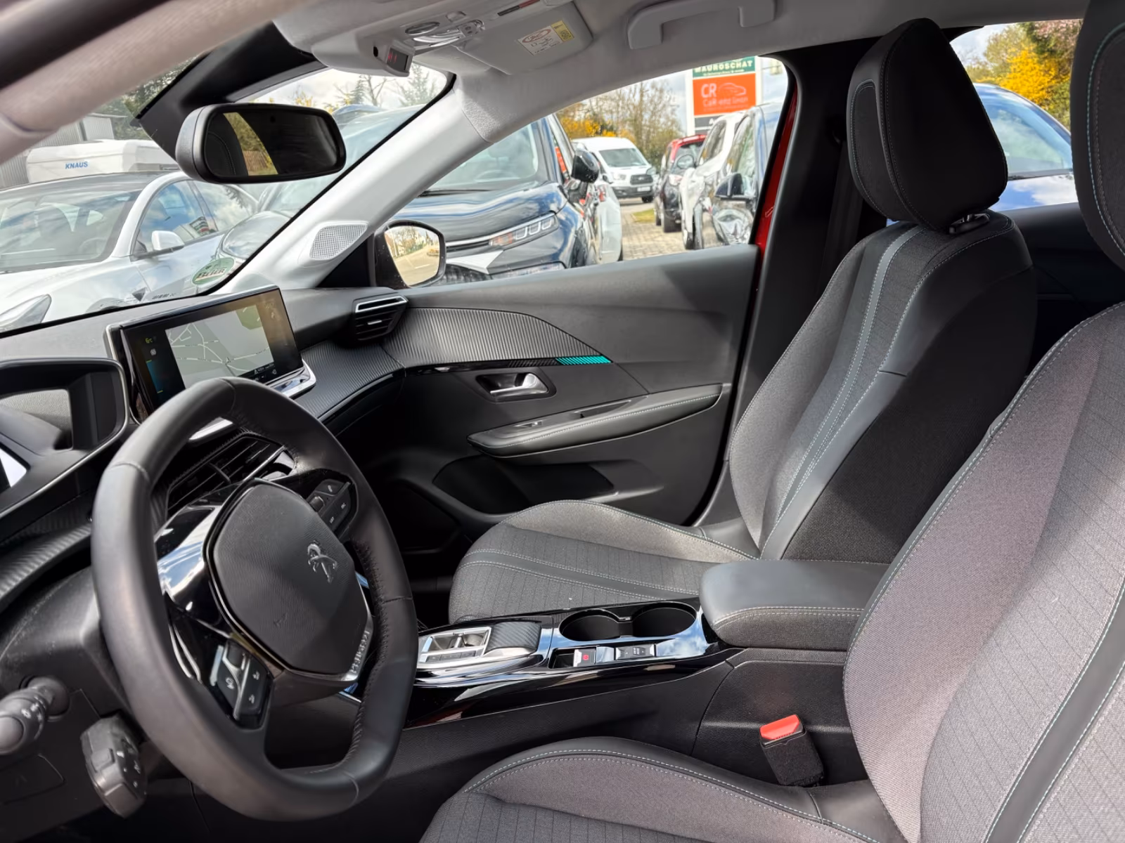 Peugeot E-208 Allure Pack