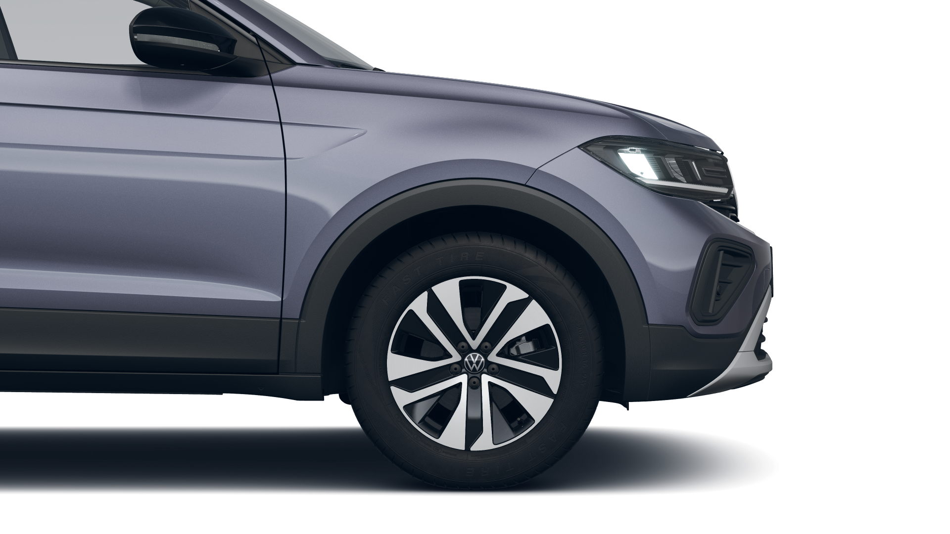 Volkswagen T-Cross T-Cross ENERGY 1.0 l TSI OPF Digitales Cockpit