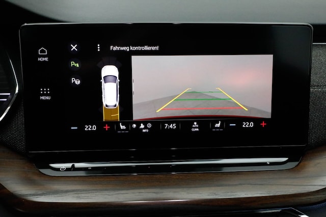 Skoda Octavia 2.0 TDI 4x4 Combi