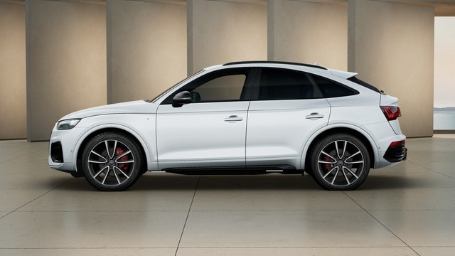 Audi Q5 40 TFSI Quattro S-Tronic Sportback