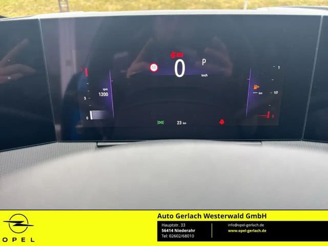 Opel Astra Sports Tourer Ultimate