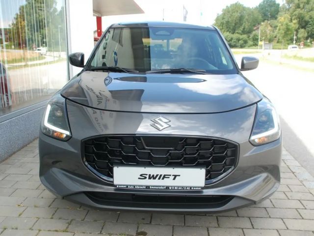 Suzuki Swift AllGrip DualJet Hybrid