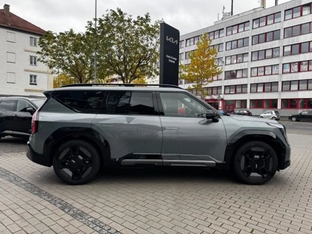 Kia EV9 99,8 kWh GT-Line Vierwielaandrijving