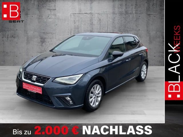 Seat Ibiza 1.0 TSI FR-lijn