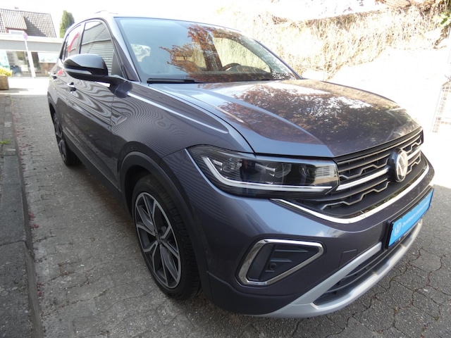Volkswagen T-Cross 1.0 TSI DSG Style