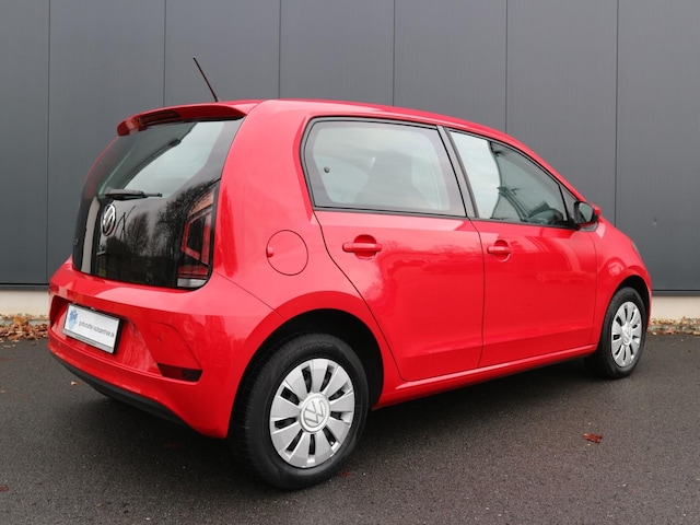 Volkswagen up! up! 1,0 +KAM+PDC+GRA+KLIMAAUTOMATIK