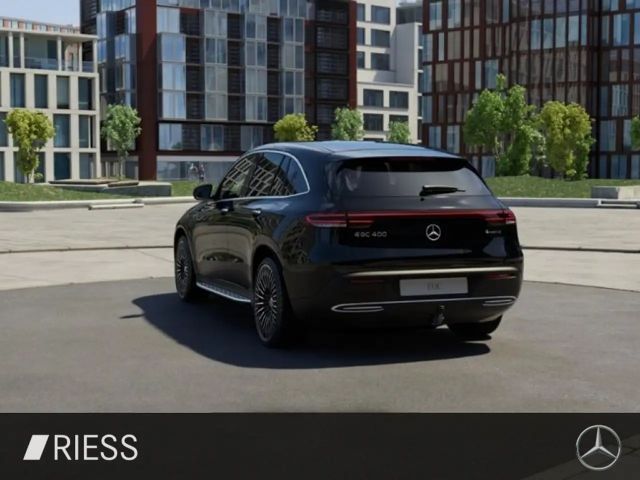 Mercedes-Benz EQC 400 4MATIC