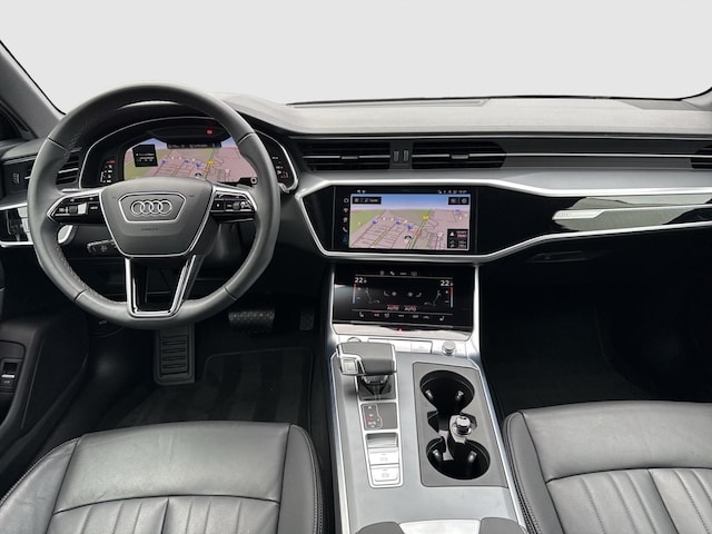 Audi A6 45 TFSI Avant S-Tronic