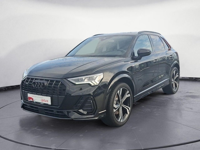 Audi Q3 40 TDI Quattro S-Line S-Tronic