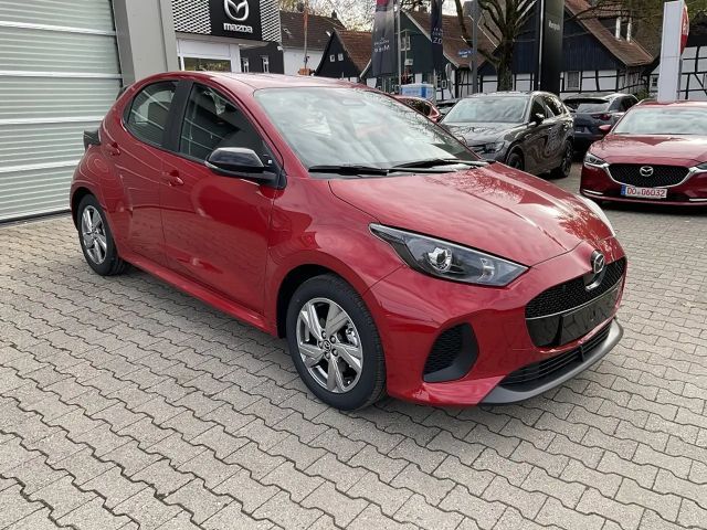 Mazda 2 Hybrid 1.5L Hybrid VVT-i  85 kW (116 PS) Automatik