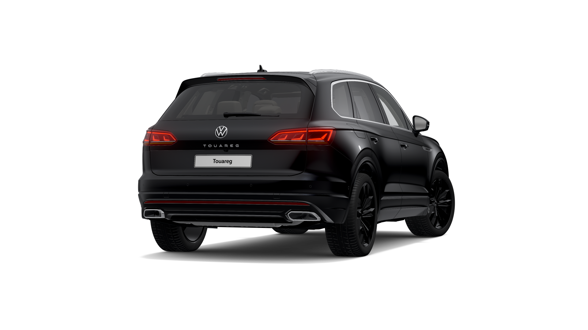 Volkswagen Touareg 3.0 V6 TDI R-Line