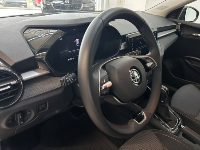 Skoda Fabia 1.0 TSI Selection