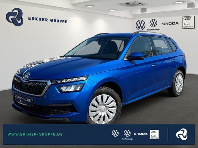 Skoda Kamiq 1.0 TSI Active