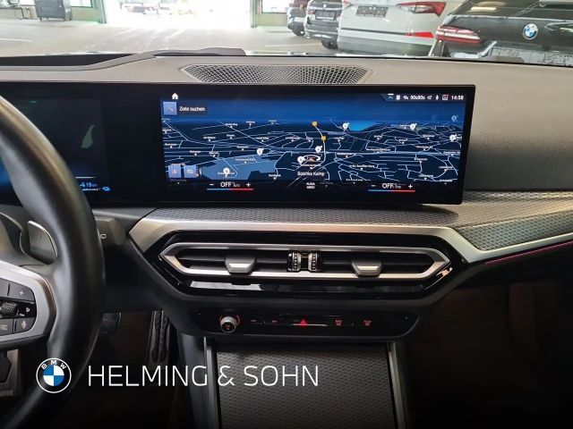 BMW 320 320e M-Sport Touring