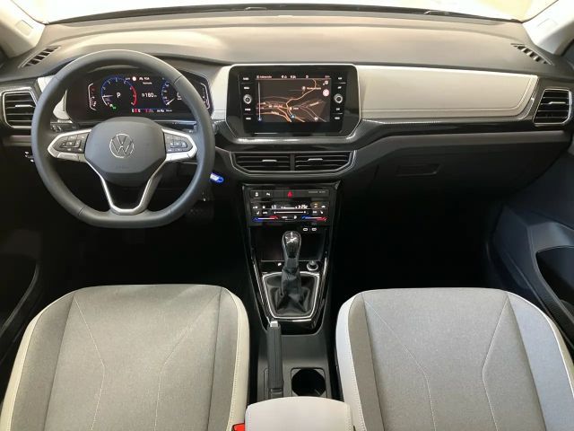 Volkswagen T-Cross 1.0 TSI DSG Style