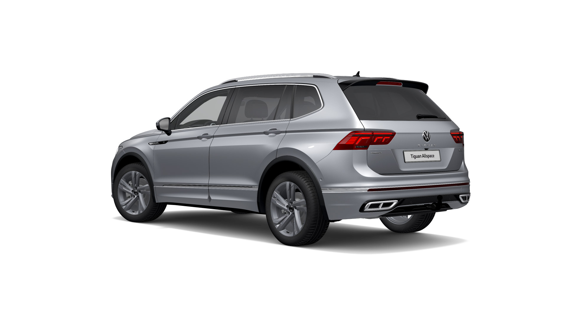 Volkswagen Tiguan 2.0 TSI Allspace R-Line