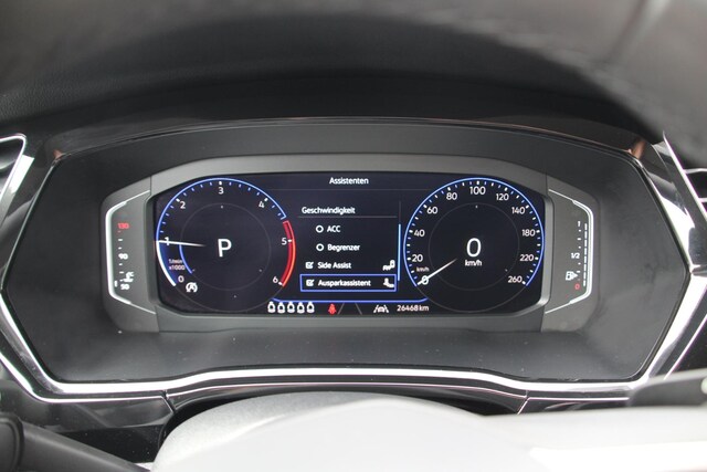 Volkswagen Touran DSG