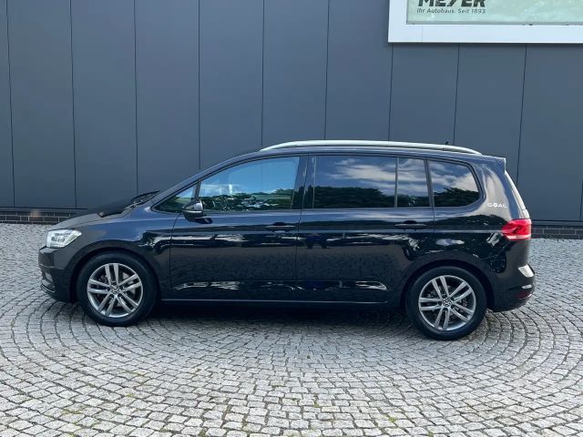 Volkswagen Touran 2.0 TDI DSG IQ.Drive