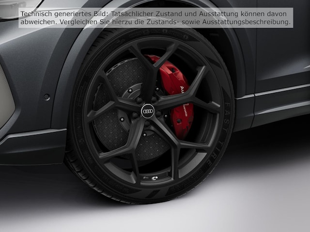 Audi RS Q8 Performance Quattro