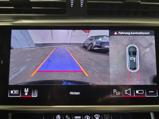 Audi A6 50 TDI Avant Quattro