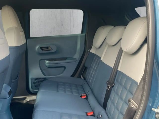 Fiat Grande Panda E La Prima