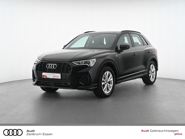 Audi Q3 35 TFSI S-Line