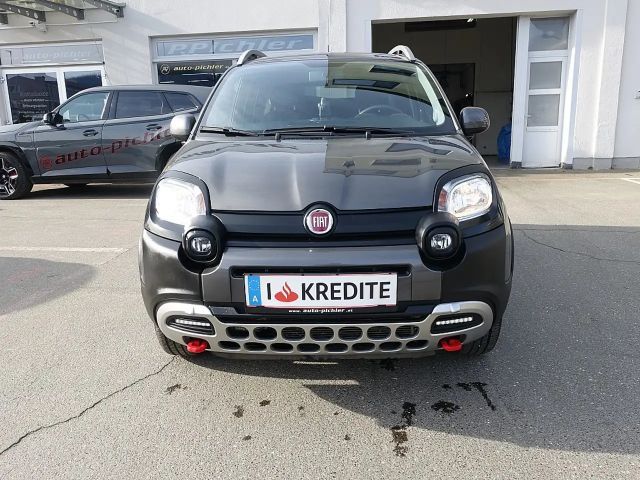 Fiat Panda 4x4 Cross TwinAir