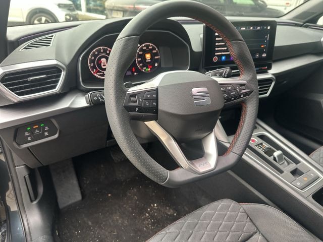 Seat Leon 1.5 eTSI DSG FR-lijn