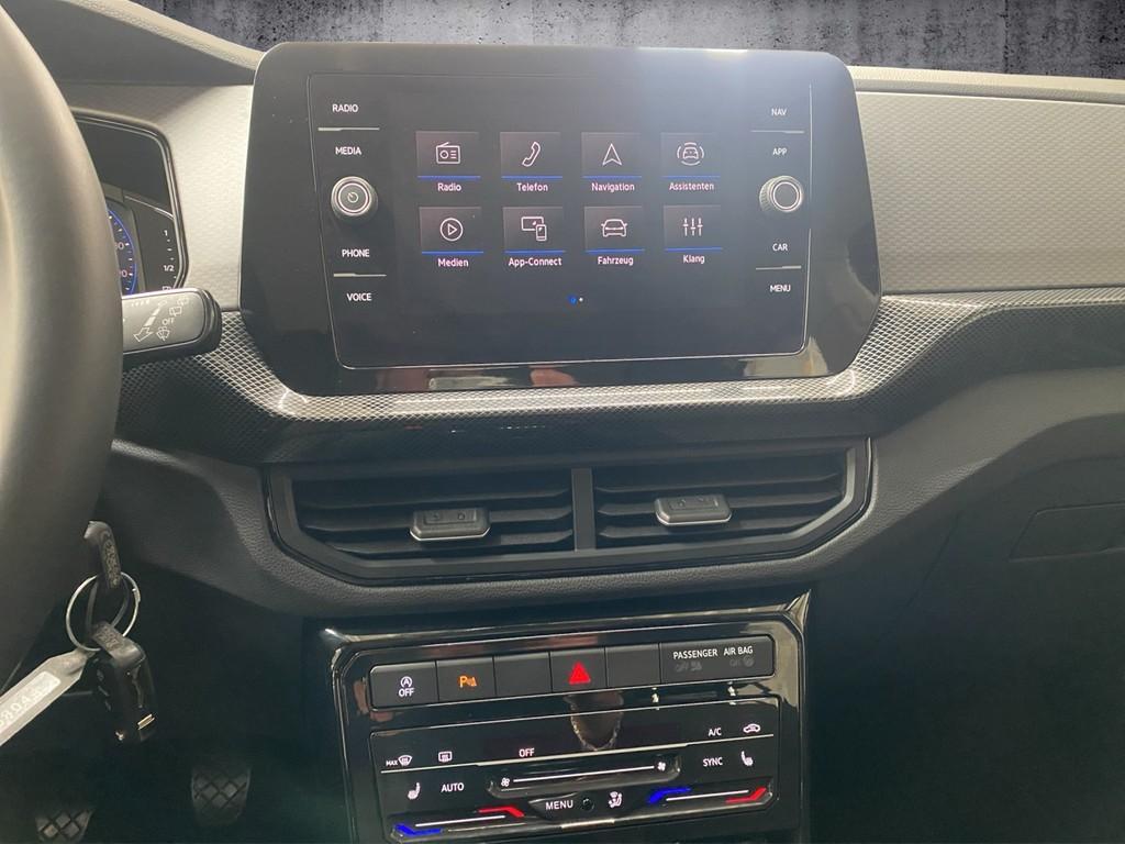 Volkswagen T-Cross 1.0 TSI IQ.Drive Life
