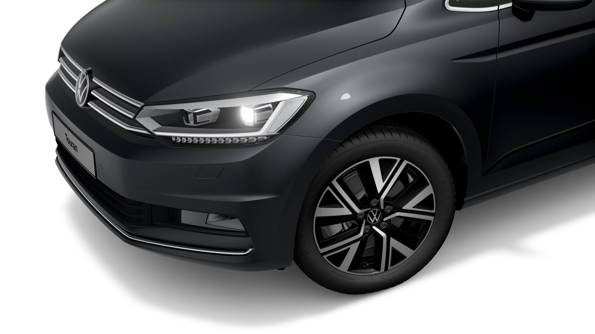 Volkswagen Touran 2.0 TDI DSG Highline