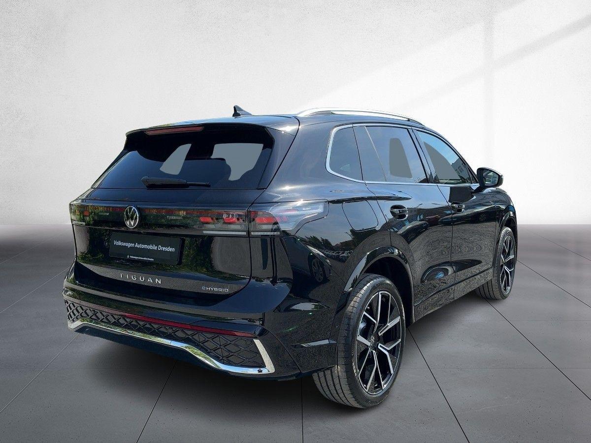 Volkswagen Tiguan DSG R-Line eHybrid