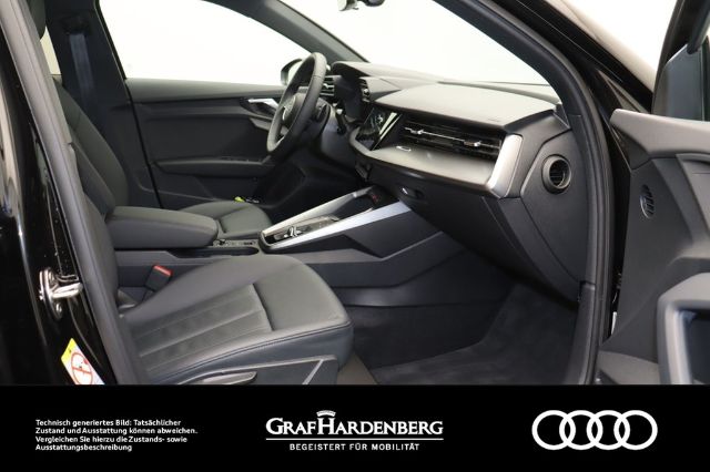 Audi A3 35 TFSI S-Tronic Sportback