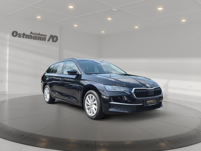 Skoda Octavia Combi Selection