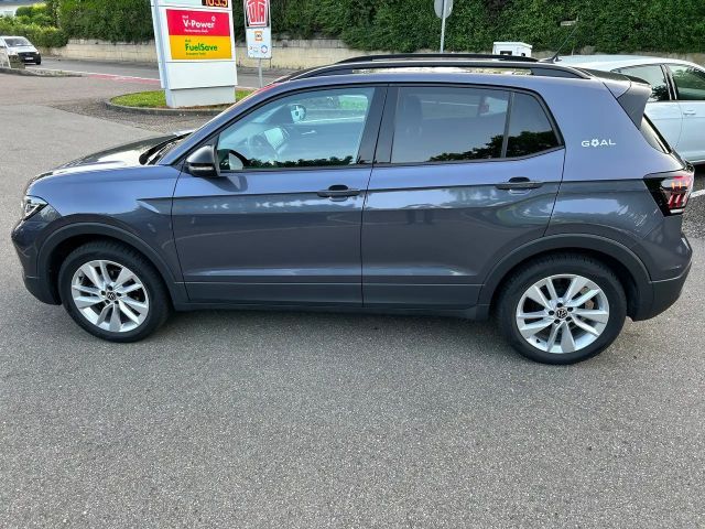 Volkswagen T-Cross 1.0 TSI